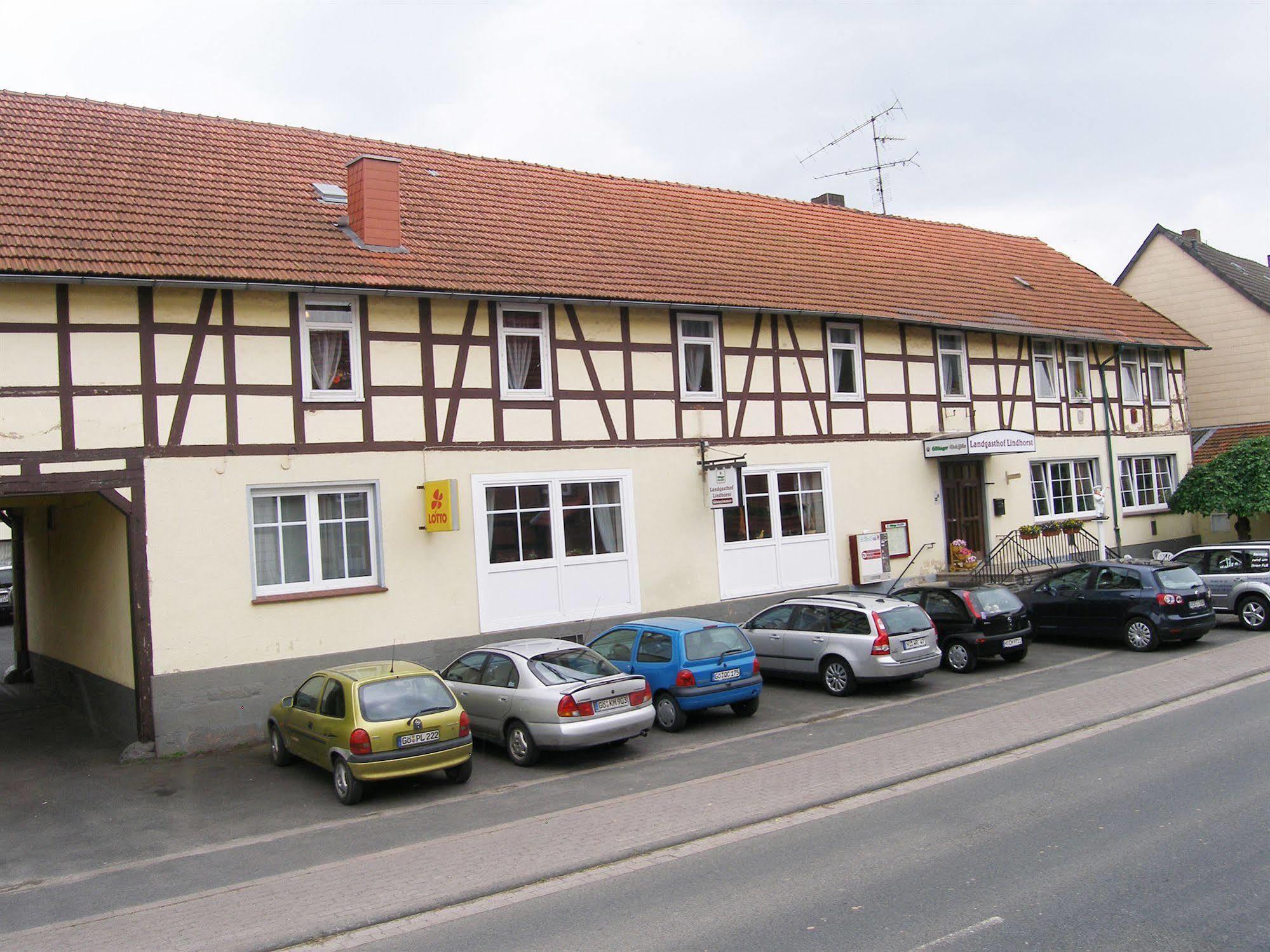Landgasthof Guentersen Adelebsen Ngoại thất bức ảnh
